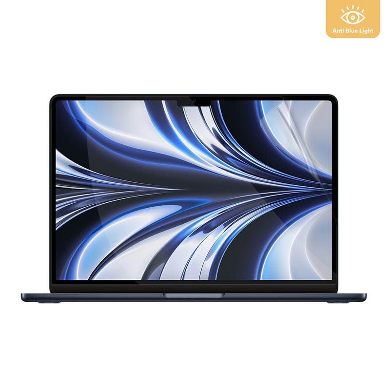  Dán màn hình JCPAL Anti - bluelight Macbook M2 2022 