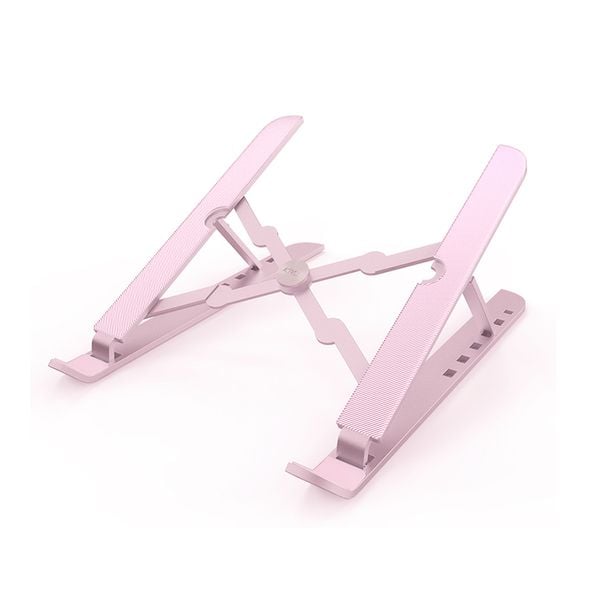 Đế Macbook JCPAL iStand Xstand Ultra Compact Riser Stand - pink