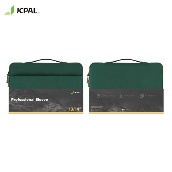  Túi Chống Sốc JCPAL Professional 13/14 inch 