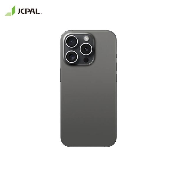 Lens Camera JCPAL Preserver iPhone 16 - white-titanium