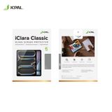 Cường lực iclara ipad 2024