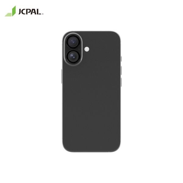 Lens Camera JCPAL Preserver iPhone 16 - black