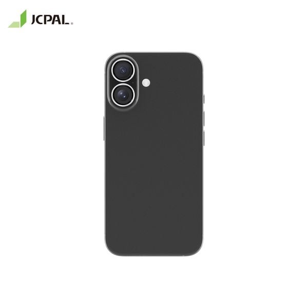 Lens Camera JCPAL Preserver iPhone 16 - white