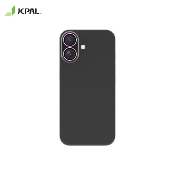 Lens Camera JCPAL Preserver iPhone 16 - pink