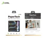 Miếng dán papertech ipad 2024