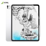 Miếng dán papertech ipad 2024