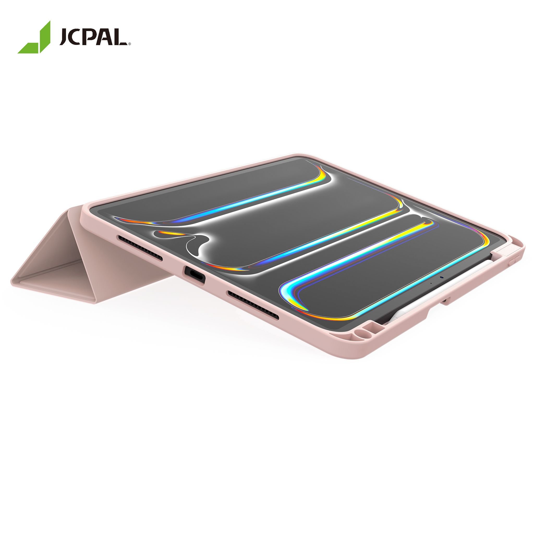  BAO DA JCPAL DURAPRO WITH PENCIL HOLDER IPAD 2024 