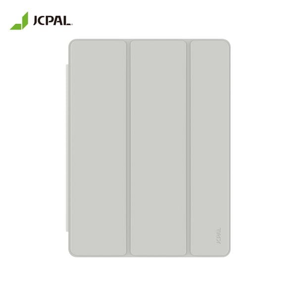 BAO DA JCPAL DURAPRO WITH PENCIL HOLDER IPAD 2024 - light-grey