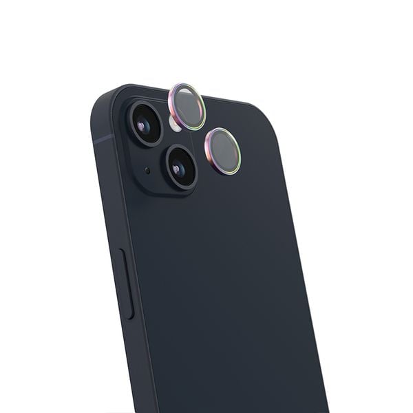 Lens Camera JCPAL Preserver Iphone 15 - neon