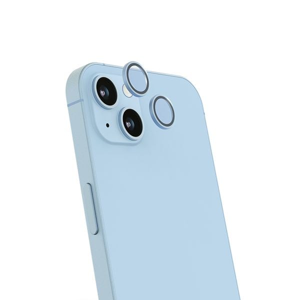 Lens Camera JCPAL Preserver Iphone 15 - blue
