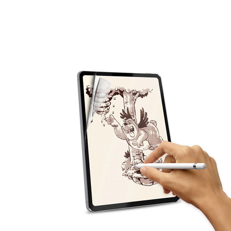  Miếng dán PaperTech JCPAL Japanese Texture iPad Pro M1 2021 