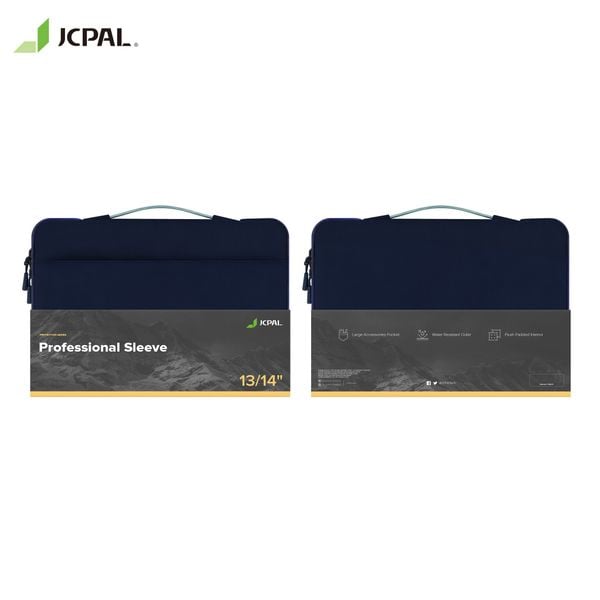  Túi Chống Sốc JCPAL Professional 13/14 inch 