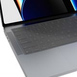 Phủ phím JCPAL Fitskin TPU Macbook Pro 14