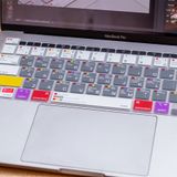 Phủ phím Verskin U.S Learn macbook 13 2020 ( M1)