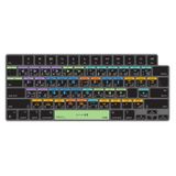 Phủ phím Verskin Avid Media Composer Shortcuts MB 14