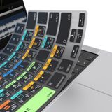 Phủ phím Verskin Avid Media Composer Shortcuts MB 14