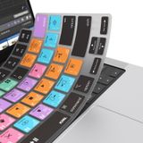 Phủ phím Verskin Final Cut Shortcuts MB 14