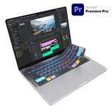 Phủ Phím JCPAL Verskin Premiere Shortcuts MB 14