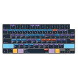 Phủ phím Verskin Premiere Shortcuts MB 14