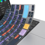 Phủ phím Verskin Premiere Shortcuts MB 14