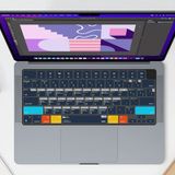 Phủ phím Verskin Illustrator Shortcuts MB 14