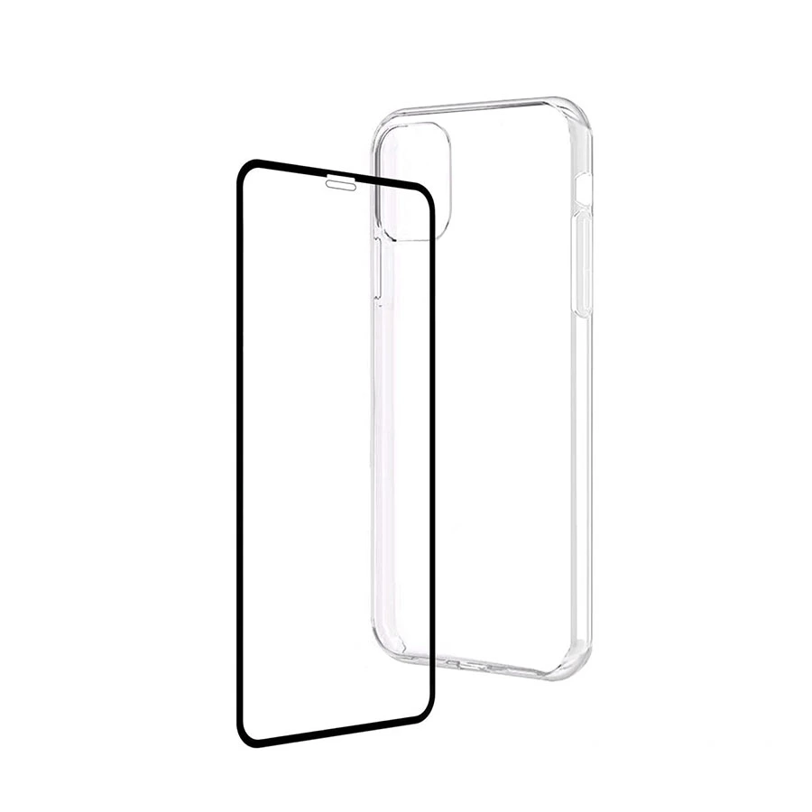  COMBO ỐP + CƯỜNG LỰC JINYA SPACE PROTECTING IPHONE 12 