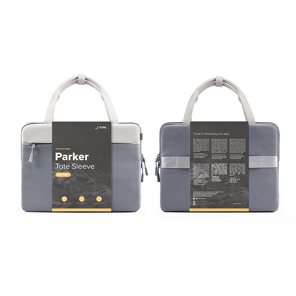 Túi Chống Sốc JCPAL Parker Tote - stone