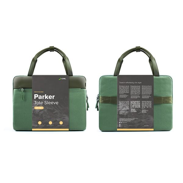 Túi Chống Sốc JCPAL Parker Tote - oliver