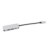 Cổng nối Linx USB-C to HDMI ft charginf 4 in 1
