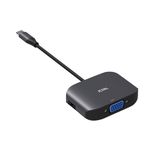 Hub USB-C to vga