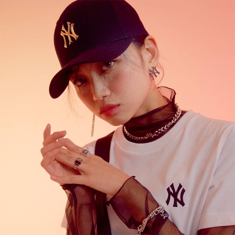 Vòng đeo tay unisex MLB NY H20 SHOP GIÀY DÉP QUẦN ÁO #25 Vòng đeo tay unisex MLB NY H20 SHOP GIÀY DÉP QUẦN ÁO