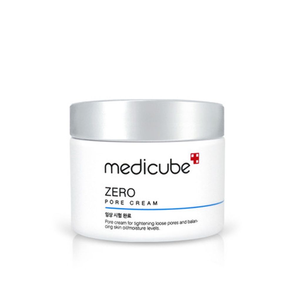  Kem dưỡng se khít lỗ chân lông Medicube Zero Pore Cream 60g 