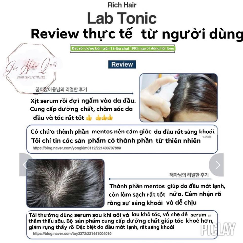  Serum trị rụng tóc Dr.Bangiwon 150ML 
