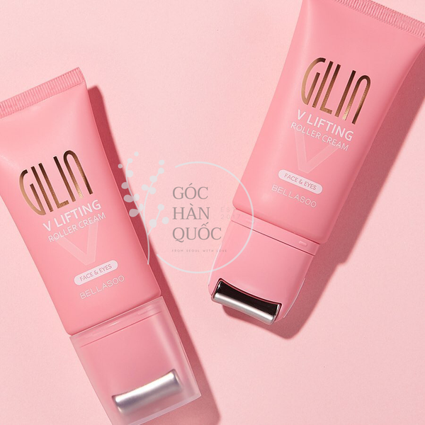  KEM DƯỠNG NÂNG CƠ DA MẶT TẠO HÌNH VLINE BELLASOO VLIFTING CREAM 45G 