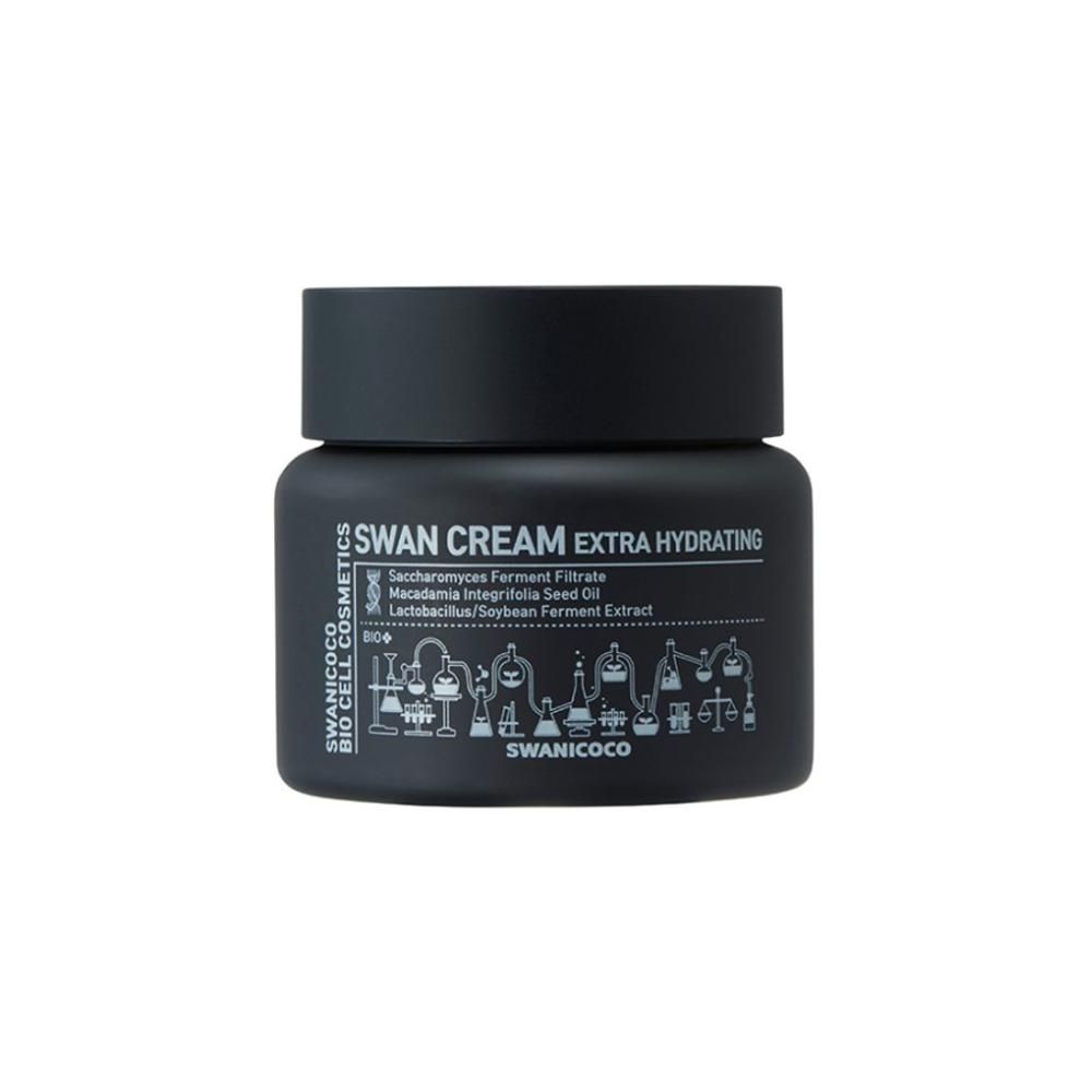  KEM DƯỠNG ẨM CHUYÊN SÂU SWANICOCO BLACK SWAN EXTRA HYDRATING 50ML 