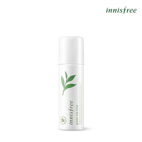  XỊT KHOÁNG TRÀ XANH INNISFREE MIST 