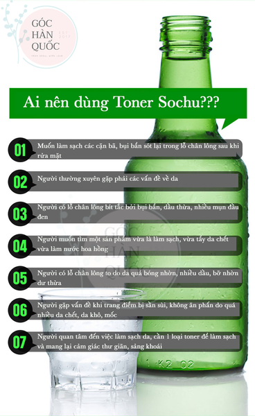  Toner Sochu Cho Da Dầu Mụn Label Young 310ml 