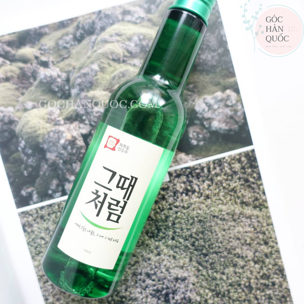  Toner Sochu Cho Da Dầu Mụn Label Young 310ml 