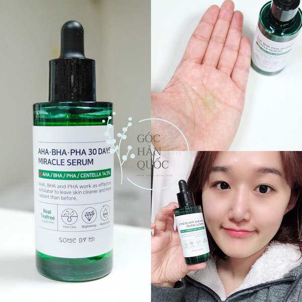  SERUM ĐẶC TRỊ MỤN SOMEBYMI AHA-BHA-PHA 30 DAYS MIRACLES 