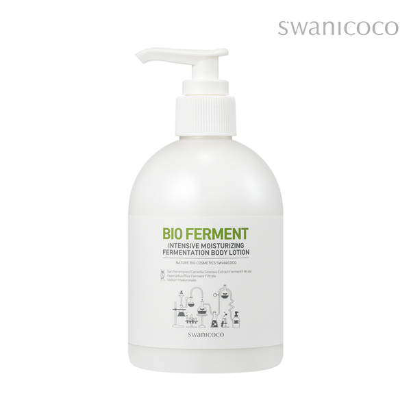  KEM DƯỠNG THỂ SWANICOCO BIO FERMENT 300ML 