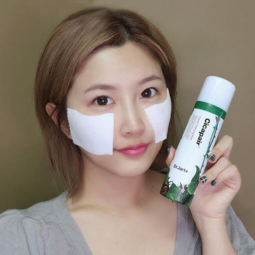 Xịt khoáng Dr.Jart+ Cicapair Facial Calming Mist 150ml Góc Hàn Quốc