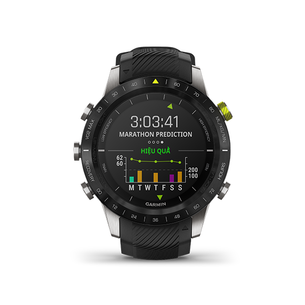  Garmin MARQ® Athlete chính hãng FPT 