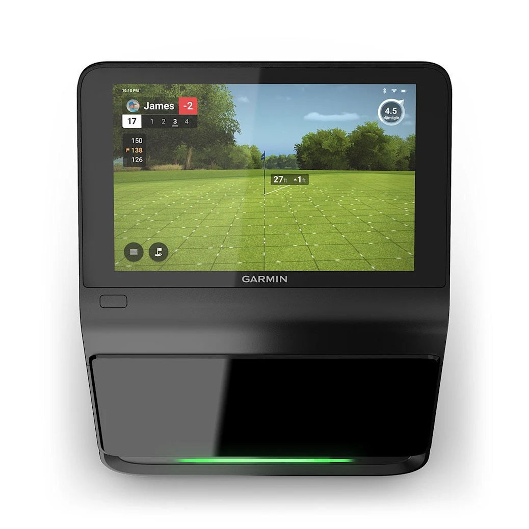  Garmin Approach R50 - Máy đo và mô phỏng Golf chính hãng FPT 