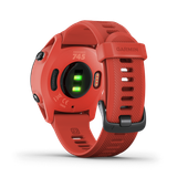  Forerunner® 745 Black |Magma Red 