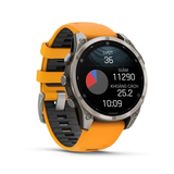  FENIX 8 - 47MM Sapphire Chính hãng FPT bảo hành 2 năm 