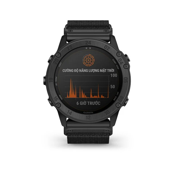  Garmin Tactix Delta Solar Sapphire 