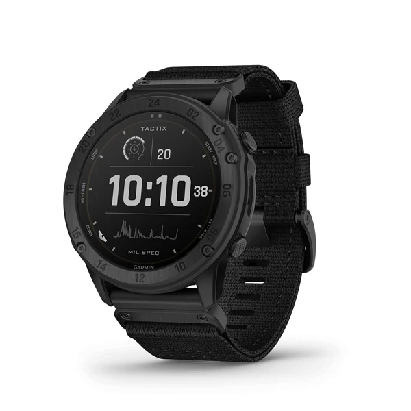  Garmin Tactix Delta Solar Sapphire 