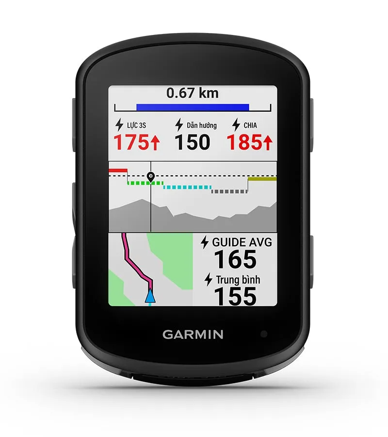 garmin edge 530 海外版　ジャンク Trailforks garmin edge 530