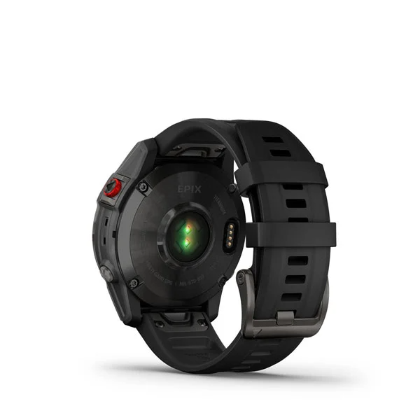  Epix Gen 2 Sapphire Titanium  FPT 