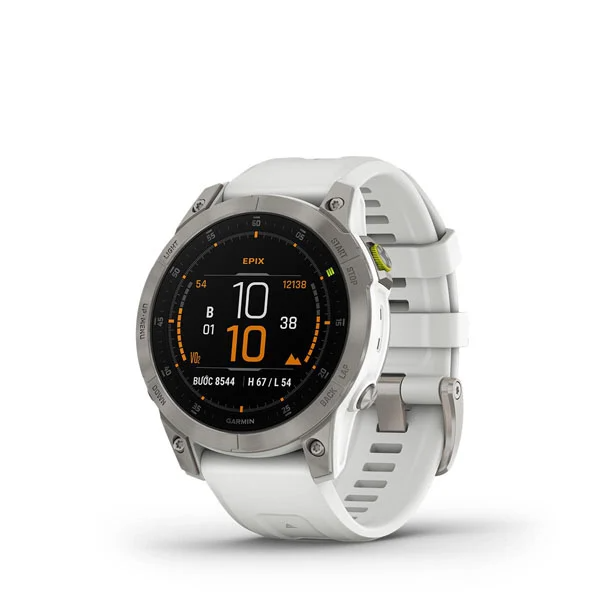  Epix Gen 2 Sapphire Titanium  FPT 